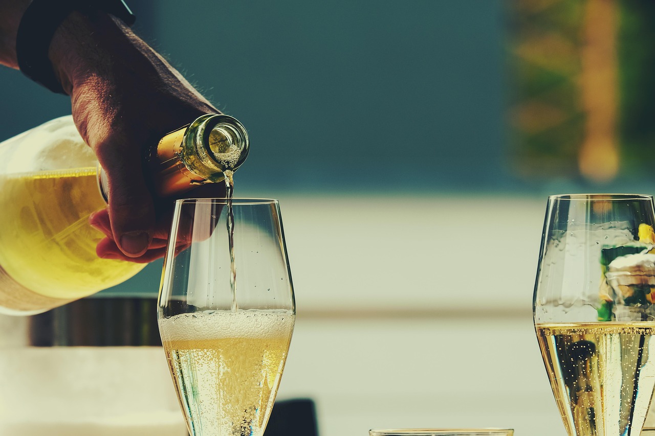 drinks, sparkling wine, alcohol, celebrate, mood, glass, bottle, beverage, party, sparkling wine, sparkling wine, alcohol, alcohol, alcohol, alcohol, alcohol, party, party, party